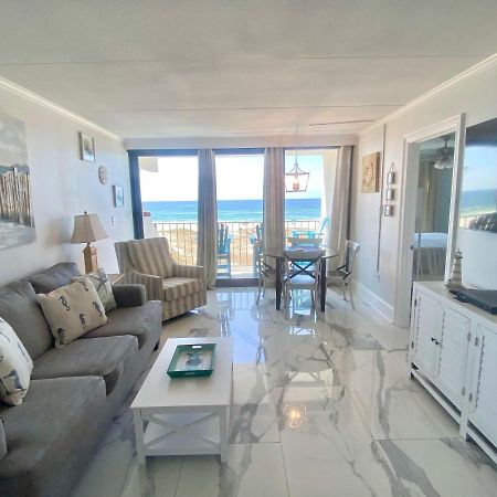 Island Winds East 202 By Albvr - Beautifully Renovated Beachfront Condo & Steps Away From Hangout & More! Gulf Shores Exteriér fotografie