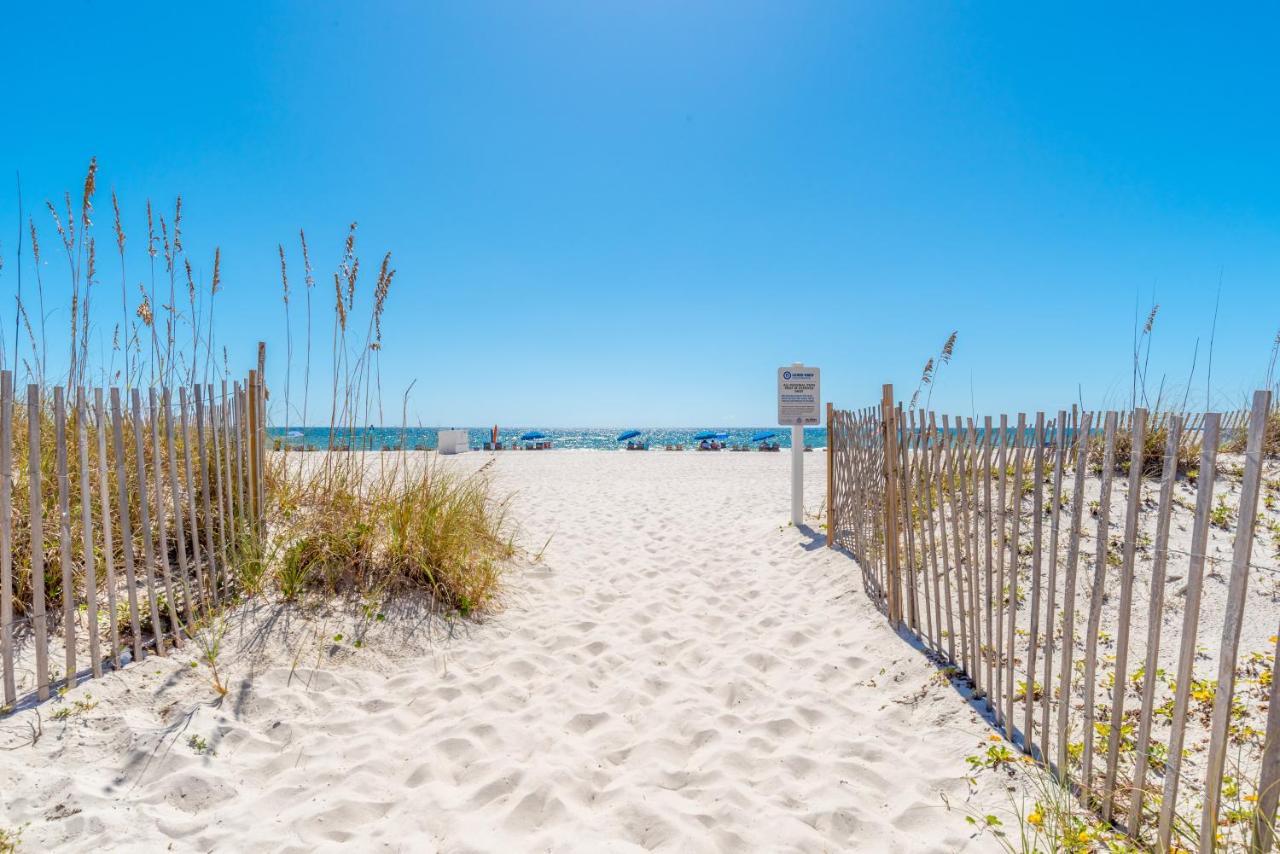 Island Winds East 202 By Albvr - Beautifully Renovated Beachfront Condo & Steps Away From Hangout & More! Gulf Shores Exteriér fotografie