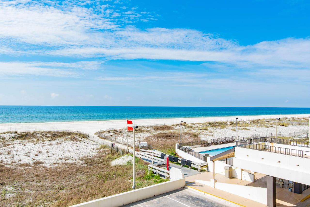 Island Winds East 202 By Albvr - Beautifully Renovated Beachfront Condo & Steps Away From Hangout & More! Gulf Shores Exteriér fotografie