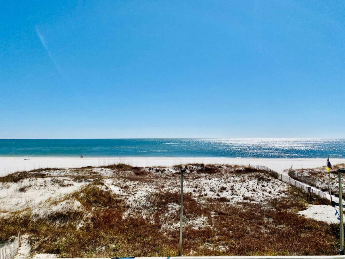 Island Winds East 202 By Albvr - Beautifully Renovated Beachfront Condo & Steps Away From Hangout & More! Gulf Shores Exteriér fotografie