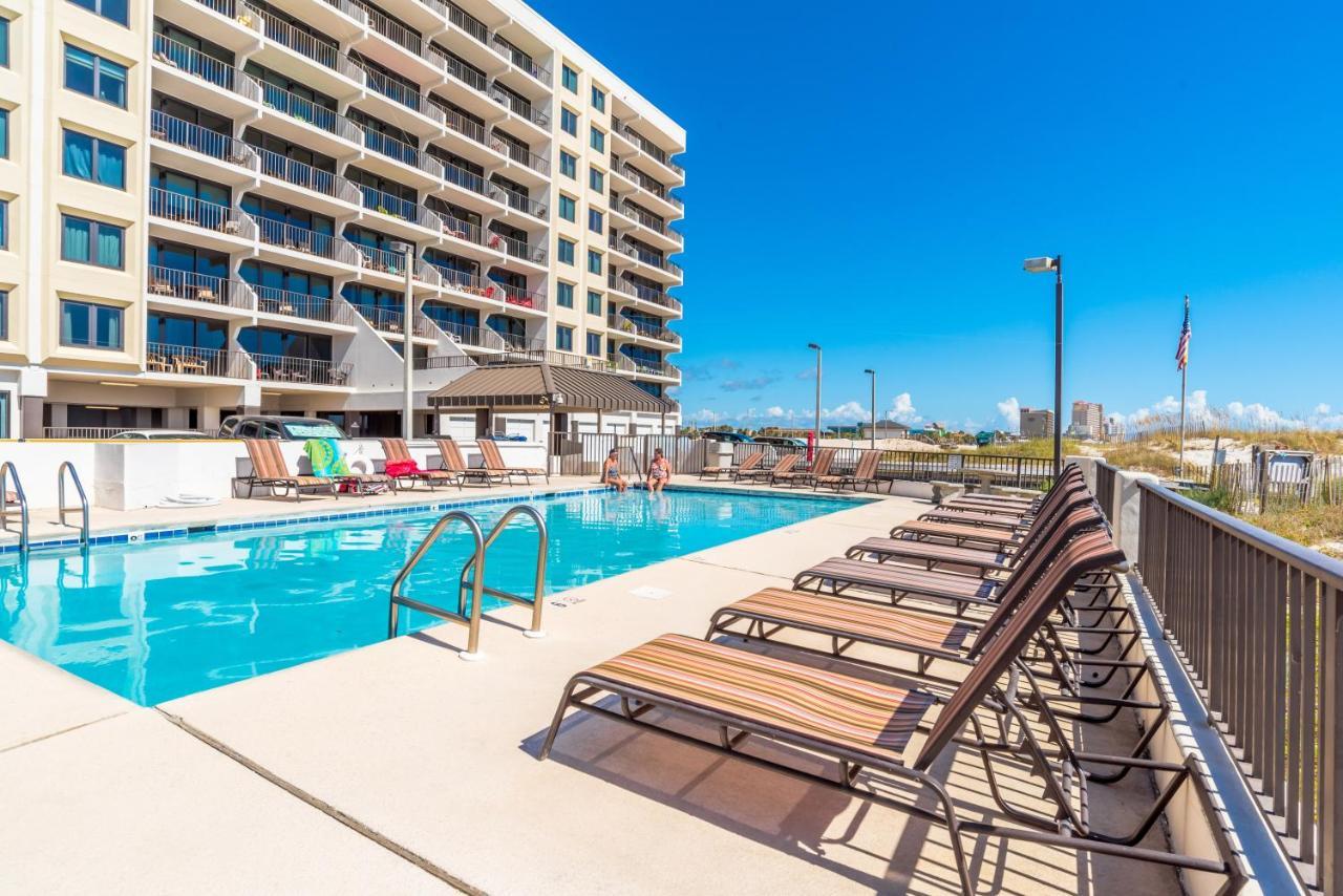 Island Winds East 202 By Albvr - Beautifully Renovated Beachfront Condo & Steps Away From Hangout & More! Gulf Shores Exteriér fotografie
