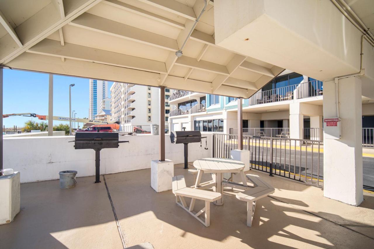 Island Winds East 202 By Albvr - Beautifully Renovated Beachfront Condo & Steps Away From Hangout & More! Gulf Shores Exteriér fotografie